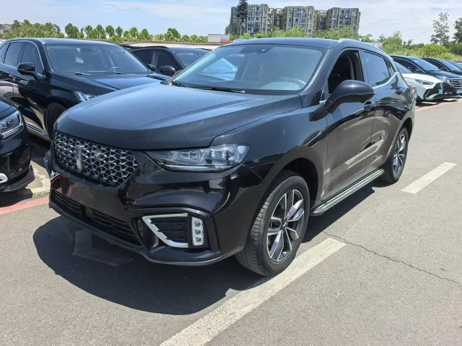 WEY VV5 2020 1.5T Smart