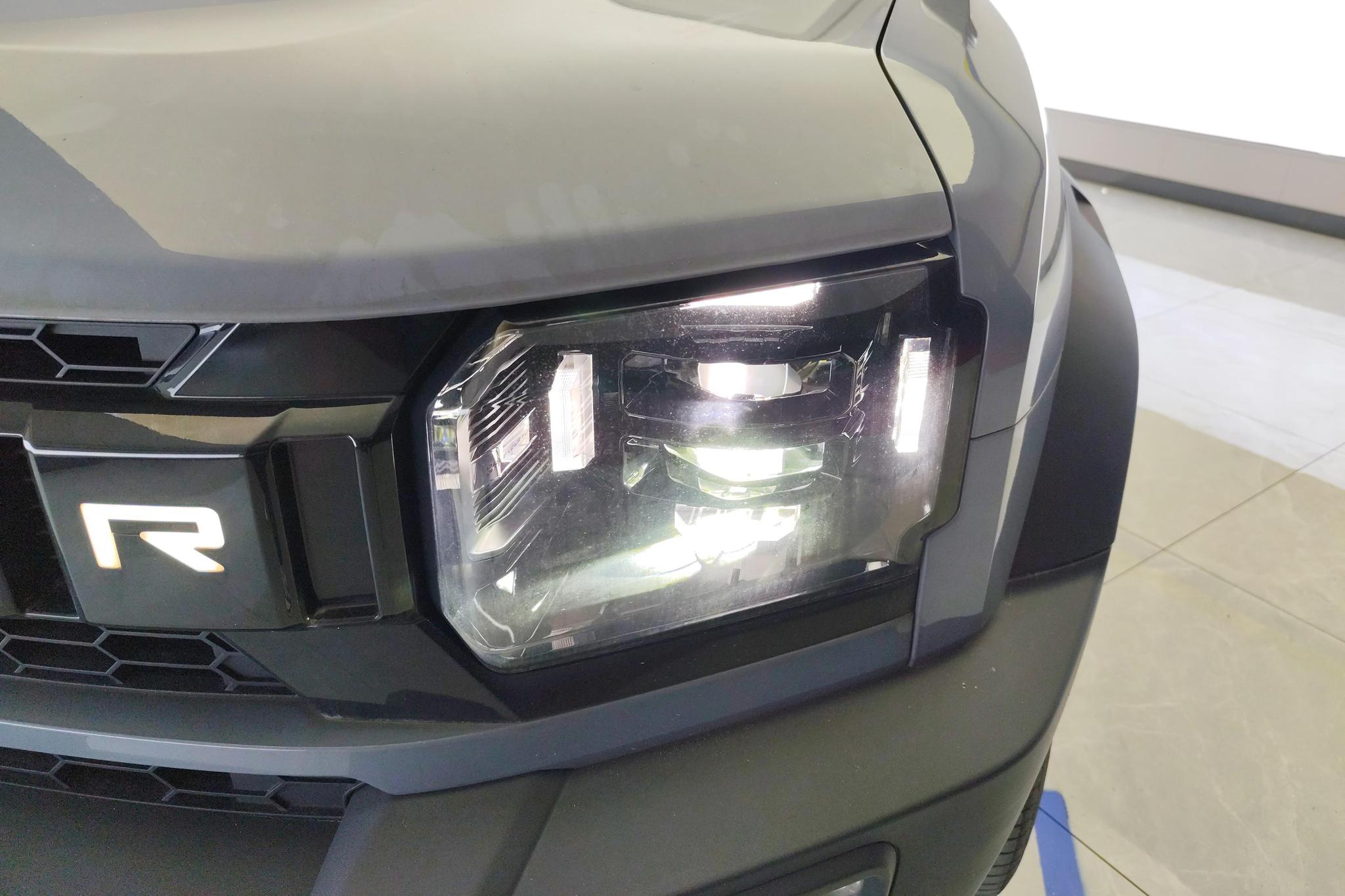 Jetour 2023 2.0TD 4WD PRO