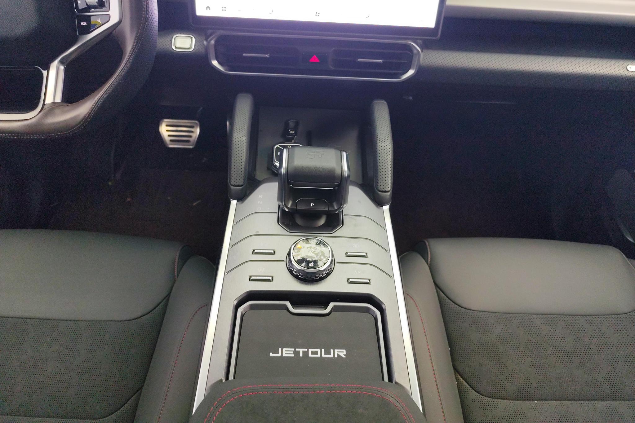 Jetour 2023 2.0TD 4WD PRO