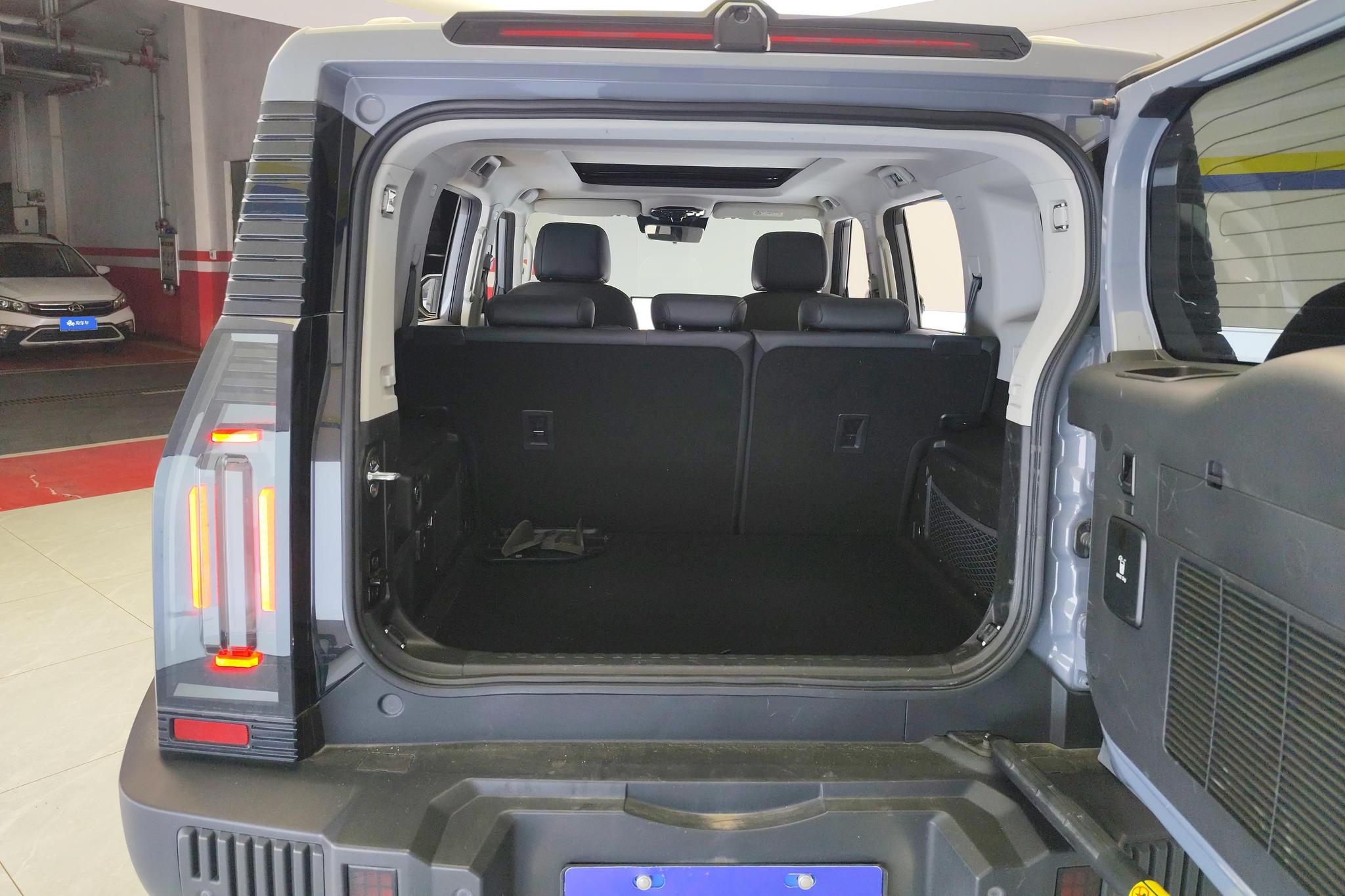 Jetour 2023 2.0TD 4WD PRO