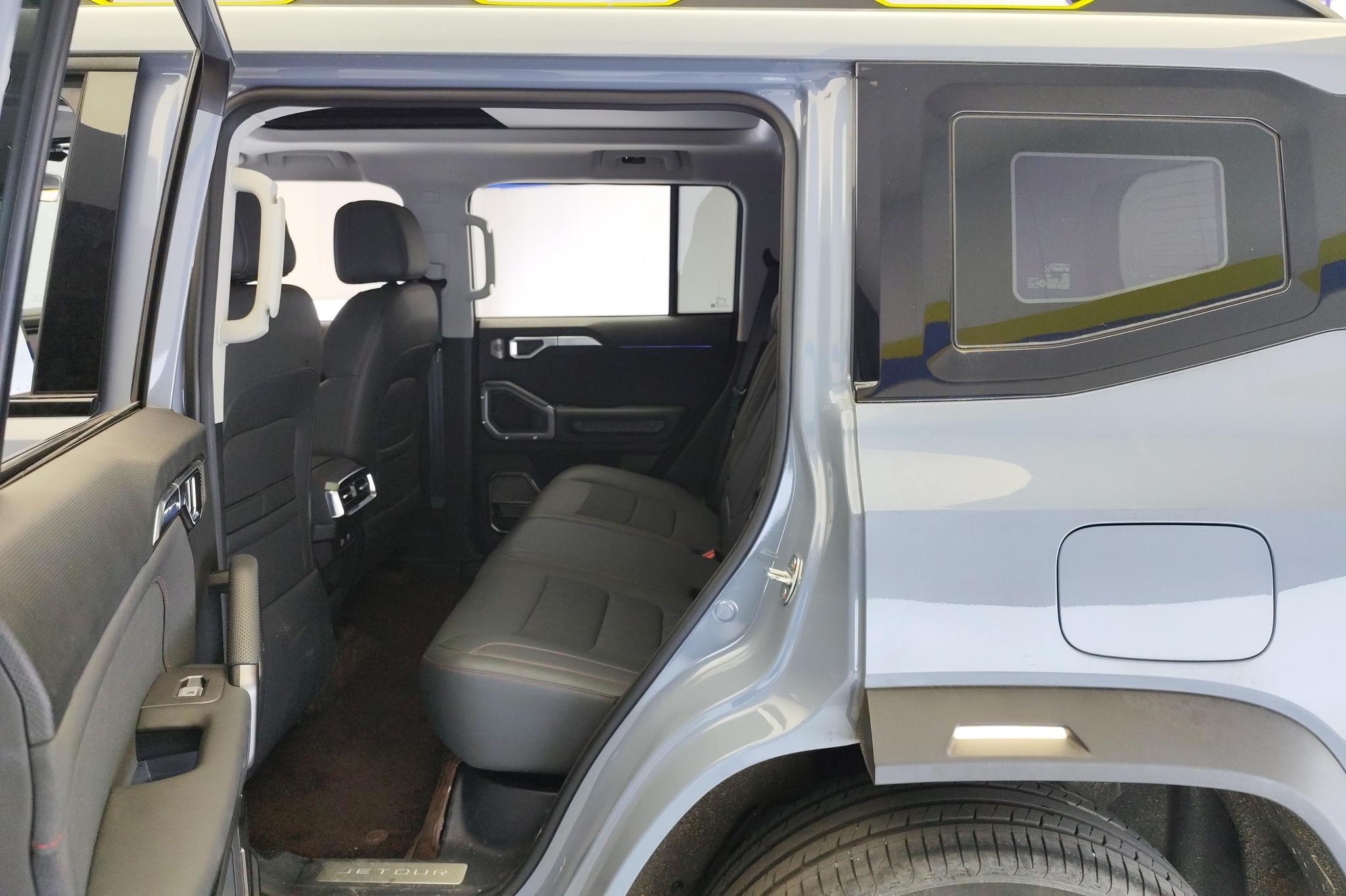 Jetour 2023 2.0TD 4WD PRO