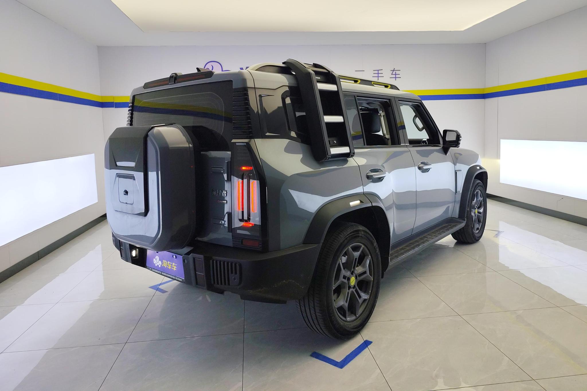 Jetour 2023 2.0TD 4WD PRO