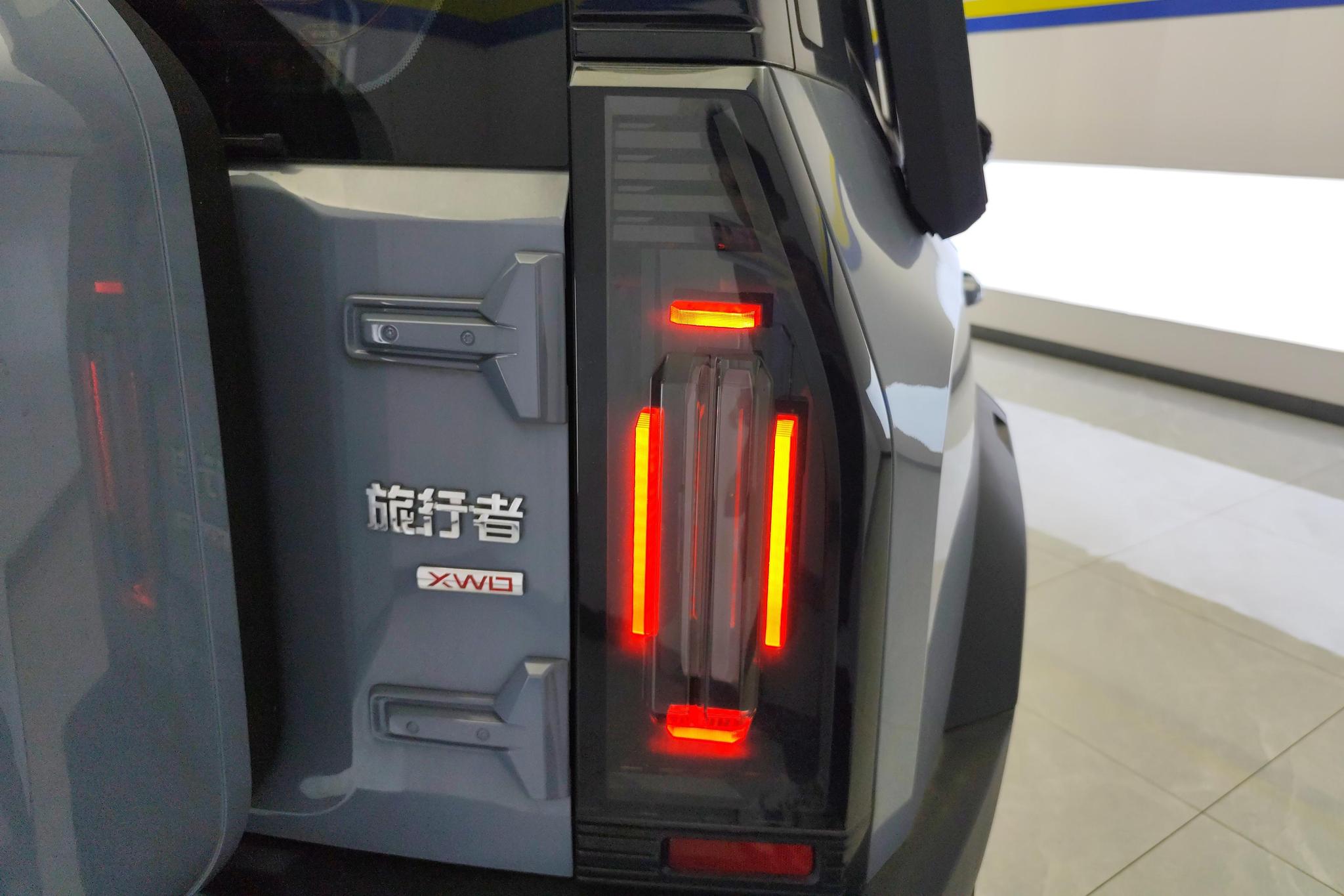 Jetour 2023 2.0TD 4WD PRO