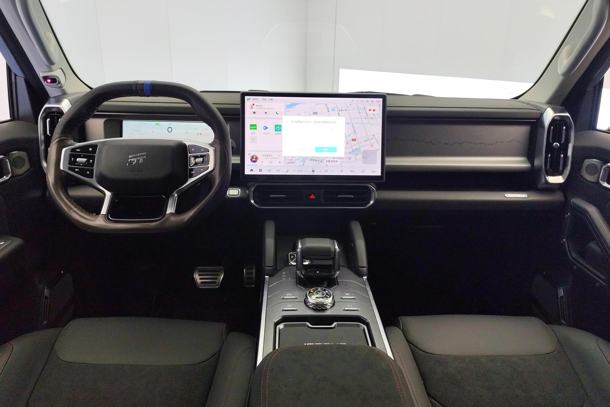 Jetour 2023 2.0TD 4WD PRO