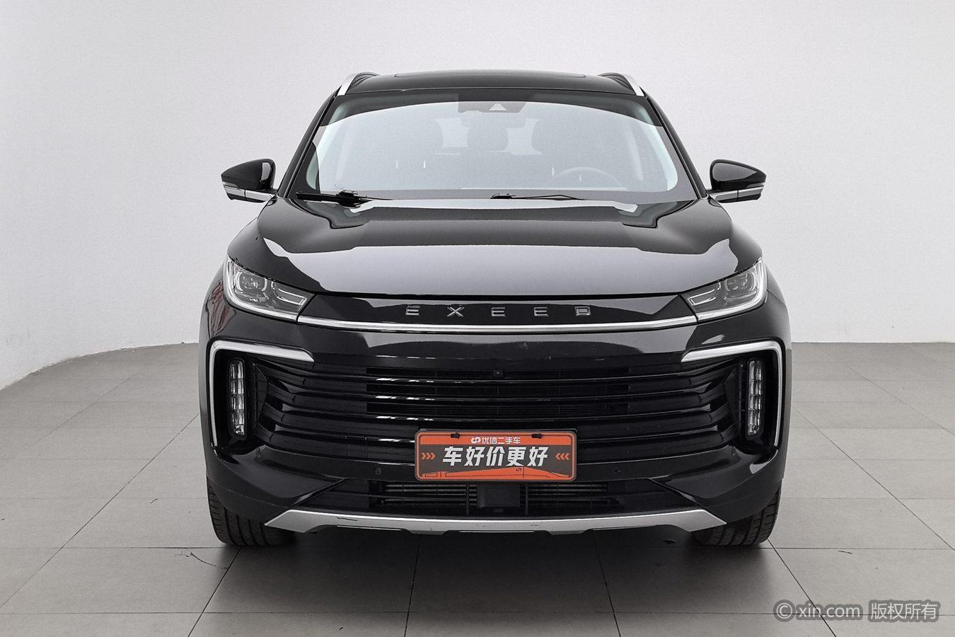 Exeed 2023 400T 4WD Star Premium