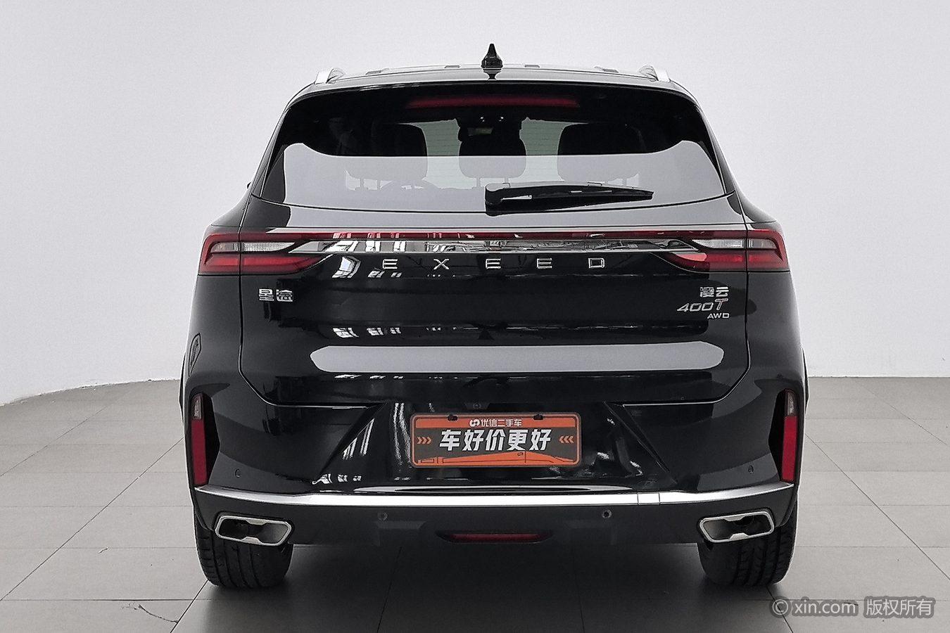 Exeed 2023 400T 4WD Star Premium