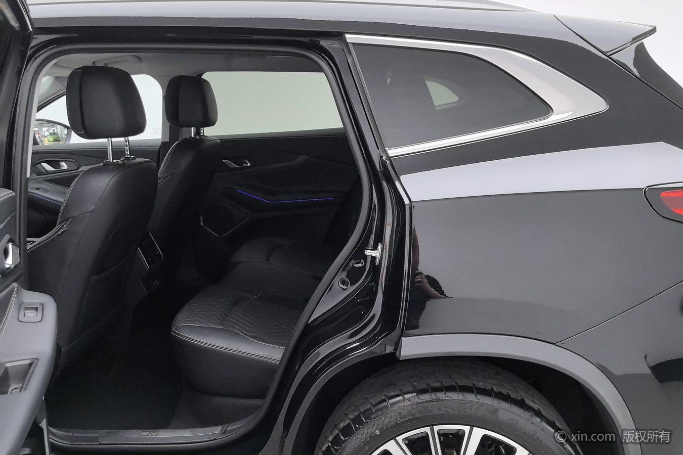 Exeed 2023 400T 4WD Star Premium