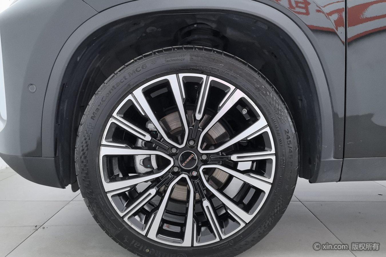 Exeed 2023 400T 4WD Star Premium