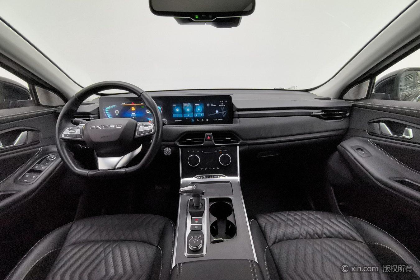 Exeed 2023 400T 4WD Star Premium