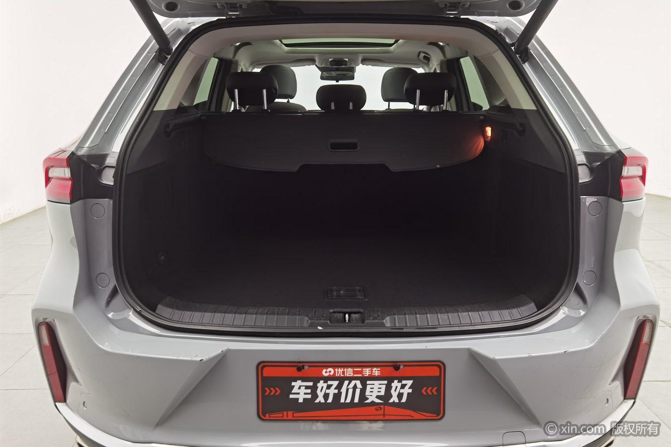 Exeed 2021 400T 2WD Star PRO