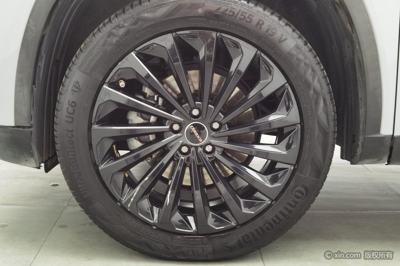 Exeed 2021 400T 2WD Star PRO