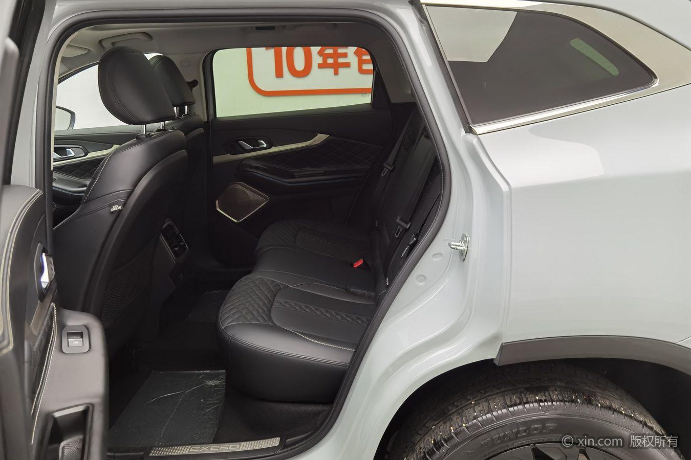 Exeed 2021 400T 2WD Star PRO