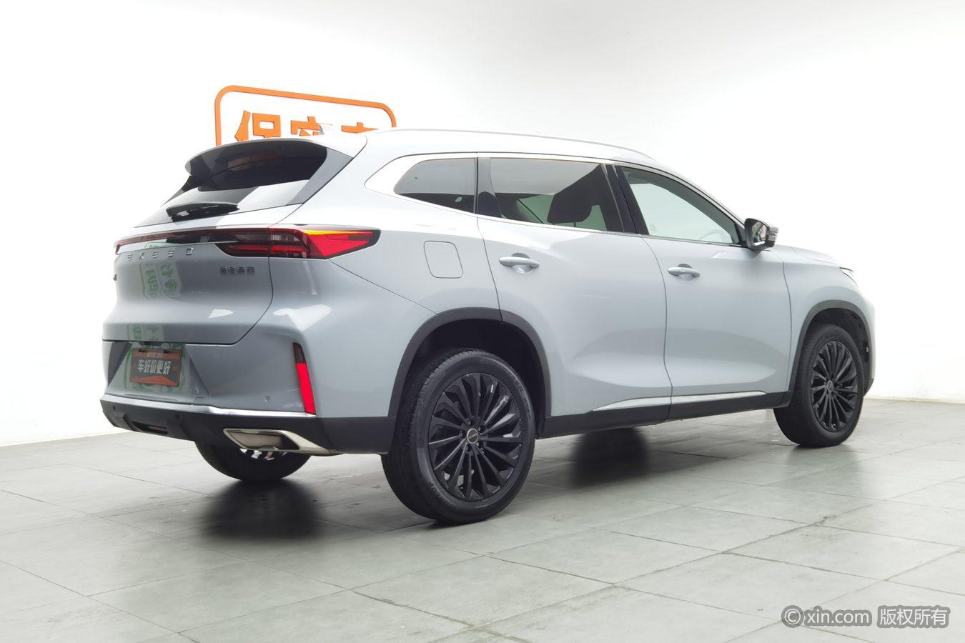 Exeed 2021 400T 2WD Star PRO