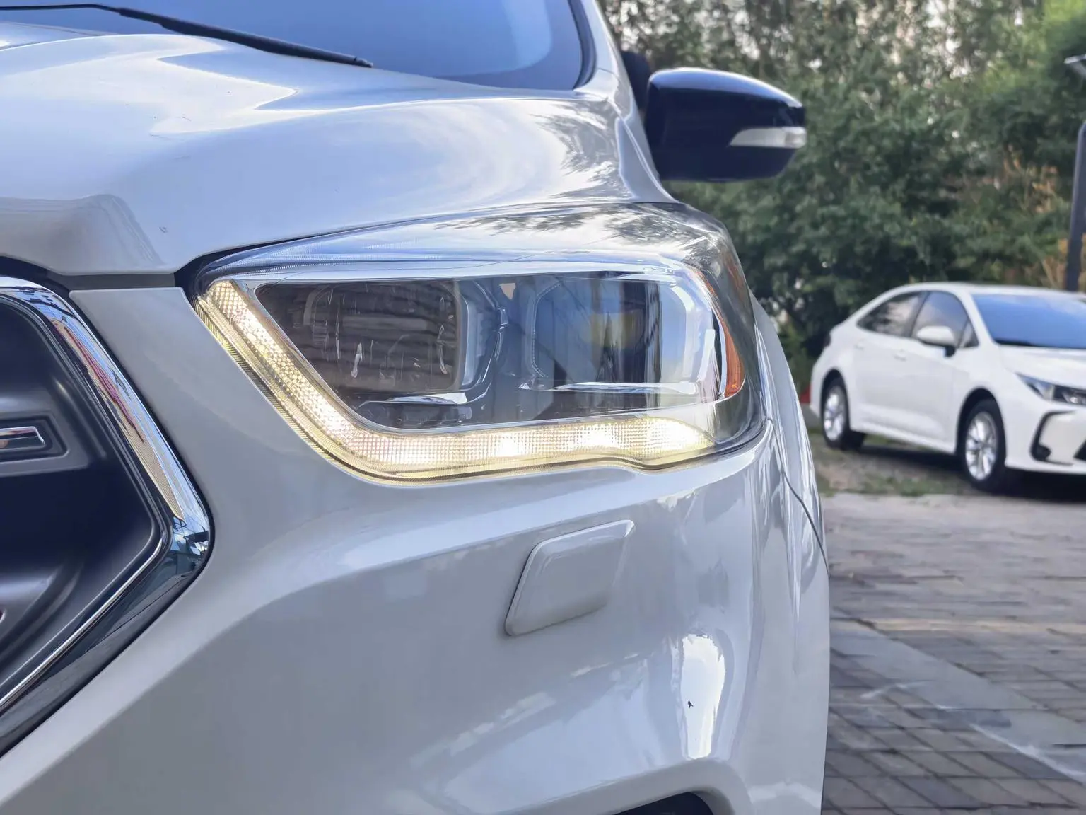 Ford Kuga 2018 EcoBoost 180 2WD