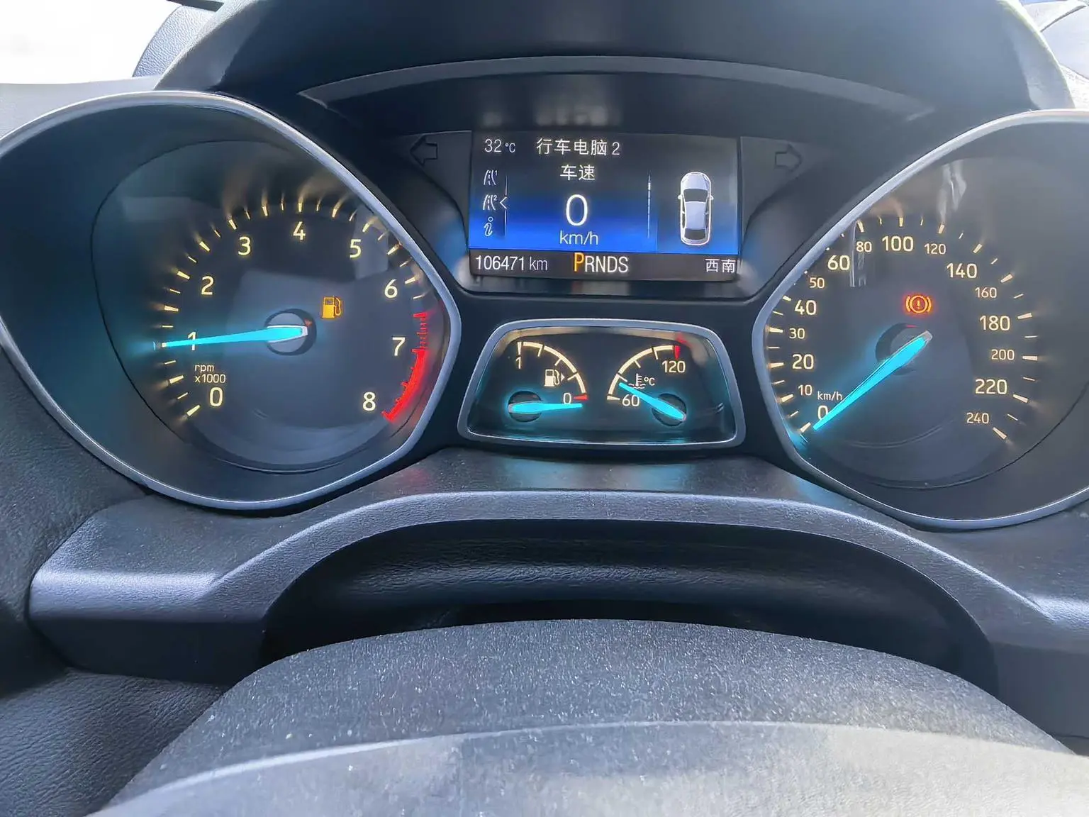 Ford Kuga 2018 EcoBoost 180 2WD