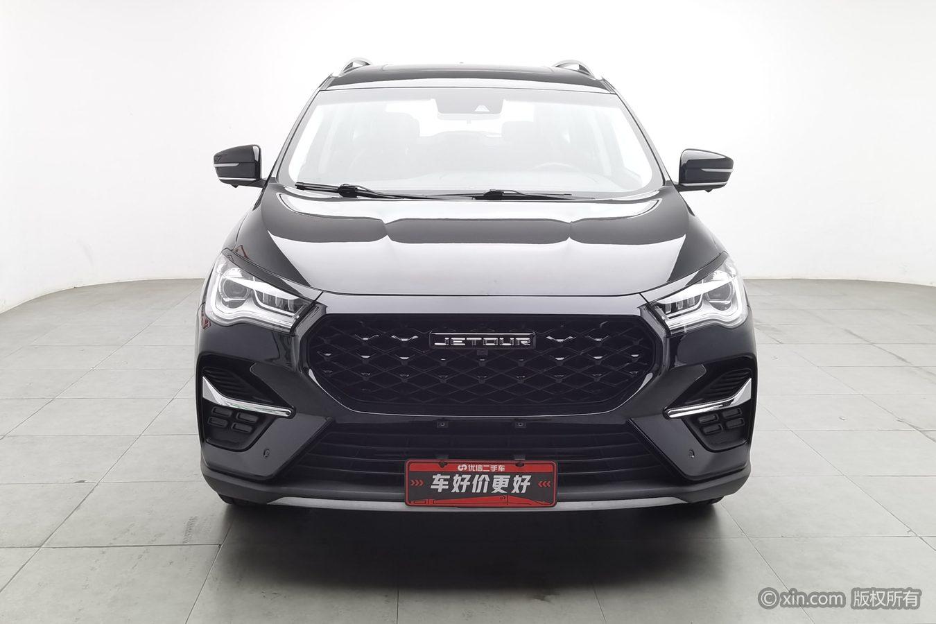 Jetour X90 2020 1.6T DCT Shadow Premium 5 seat