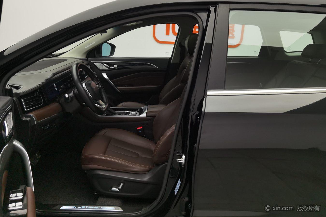 Jetour X90 2020 1.6T DCT Shadow Premium 5 seat