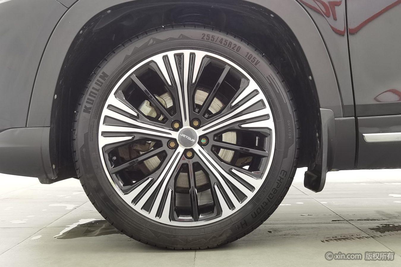 Jetour X90 2020 1.6T DCT Shadow Premium 5 seat