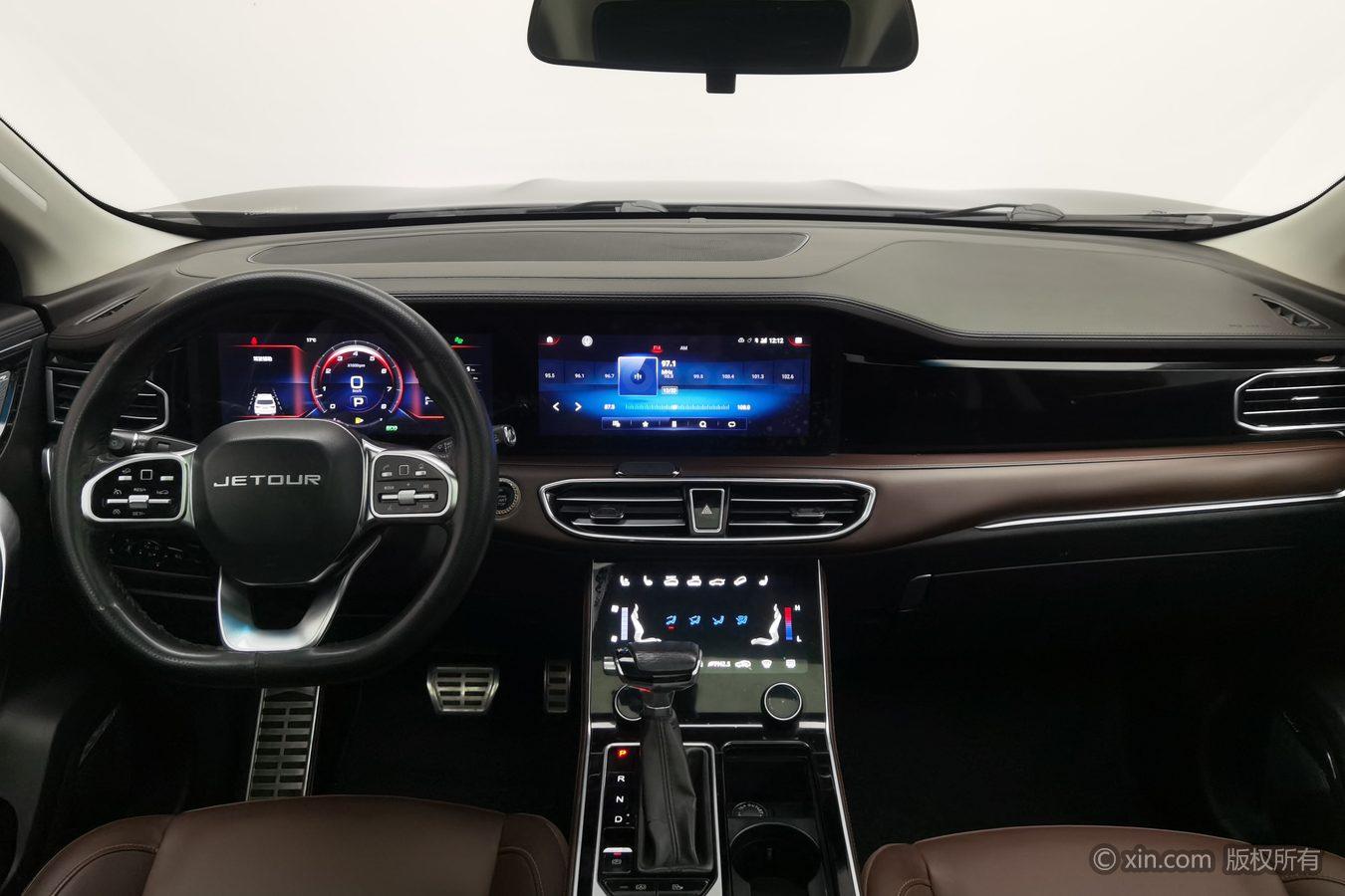 Jetour X90 2020 1.6T DCT Shadow Premium 5 seat