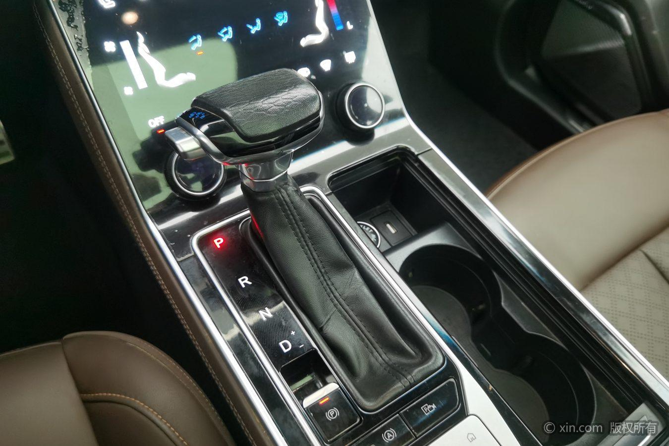 Jetour X90 2020 1.6T DCT Shadow Premium 5 seat