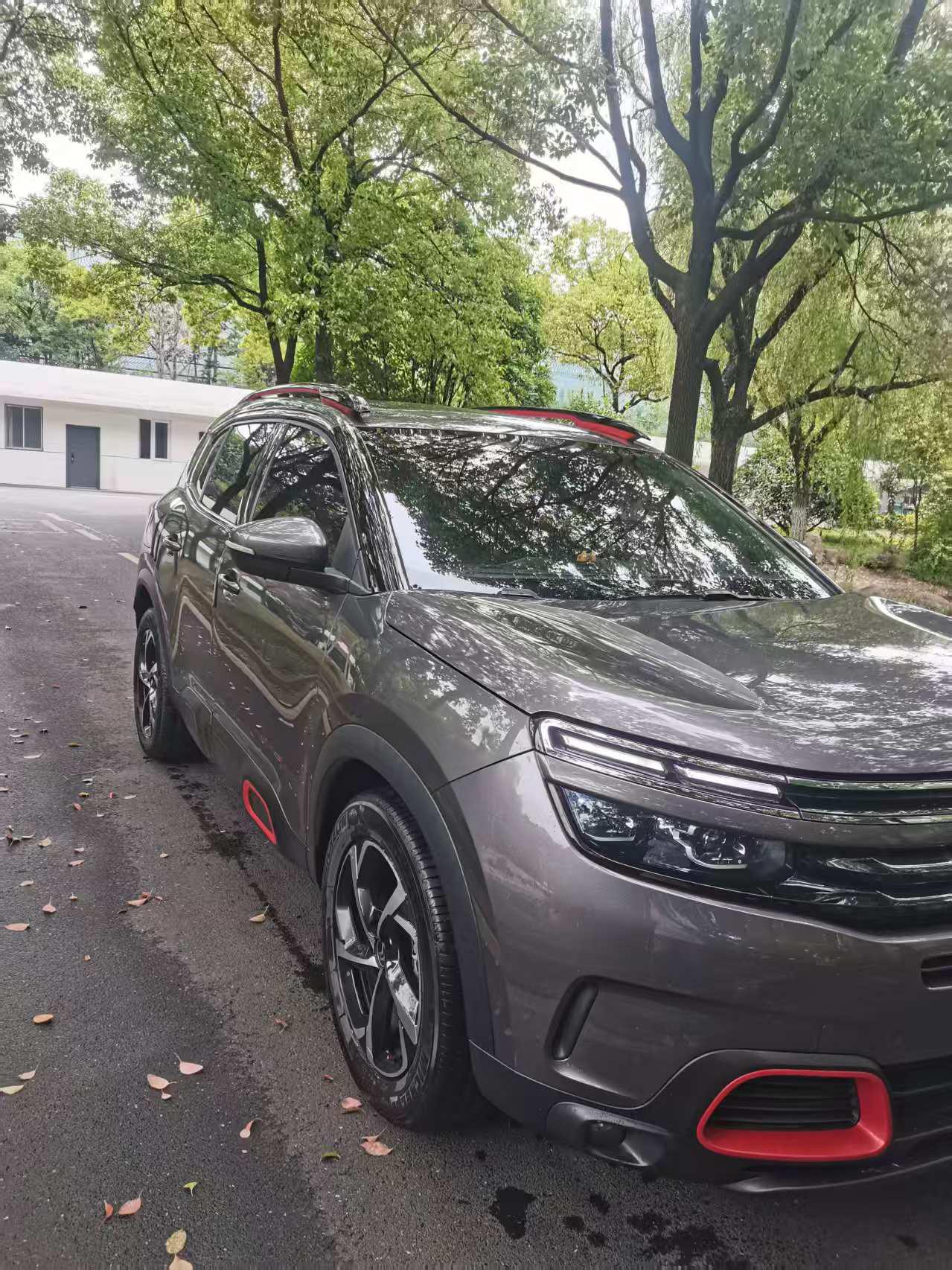Citroen C5 Aircross C5 AIRCROSS 2020 400THP Premium Plus