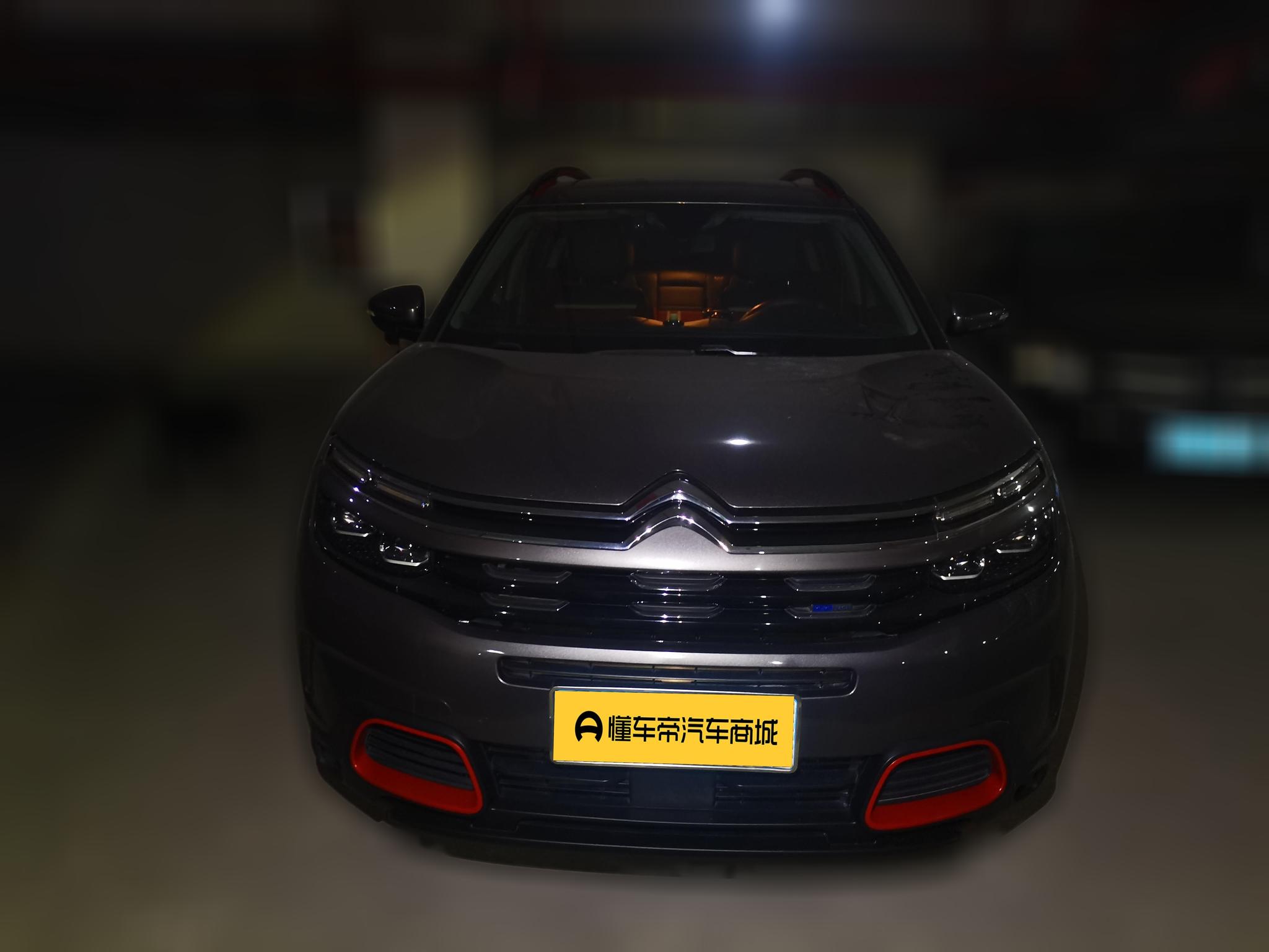 Citroen C5 Aircross C5 AIRCROSS 2020 400THP Premium Plus