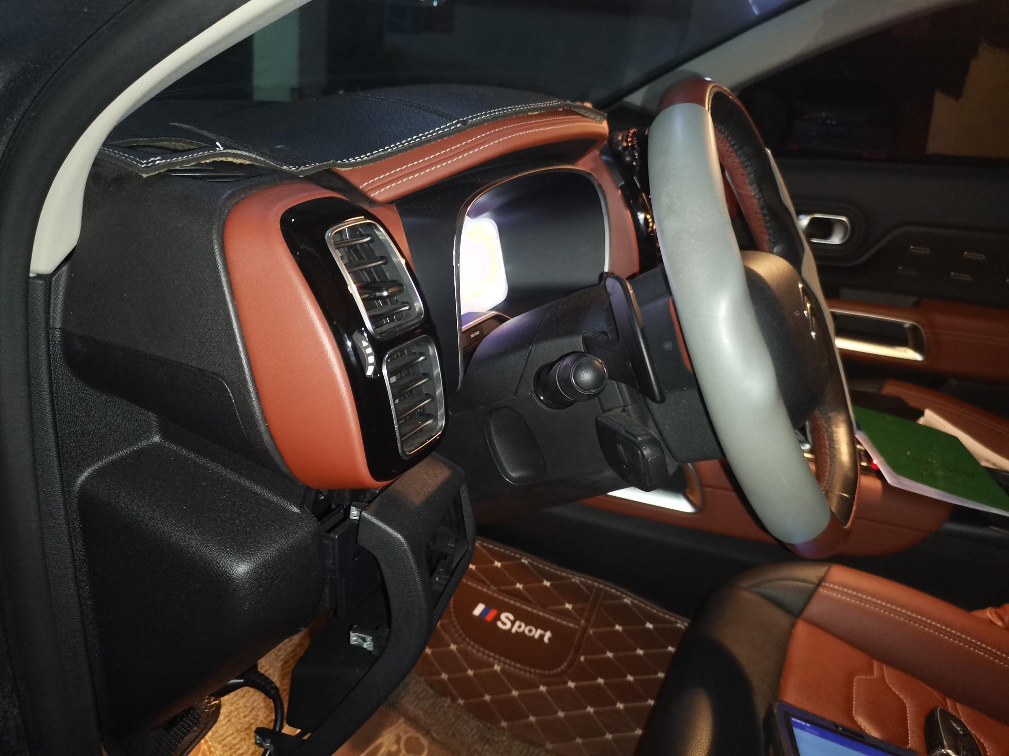 Citroen C5 Aircross C5 AIRCROSS 2020 400THP Premium Plus