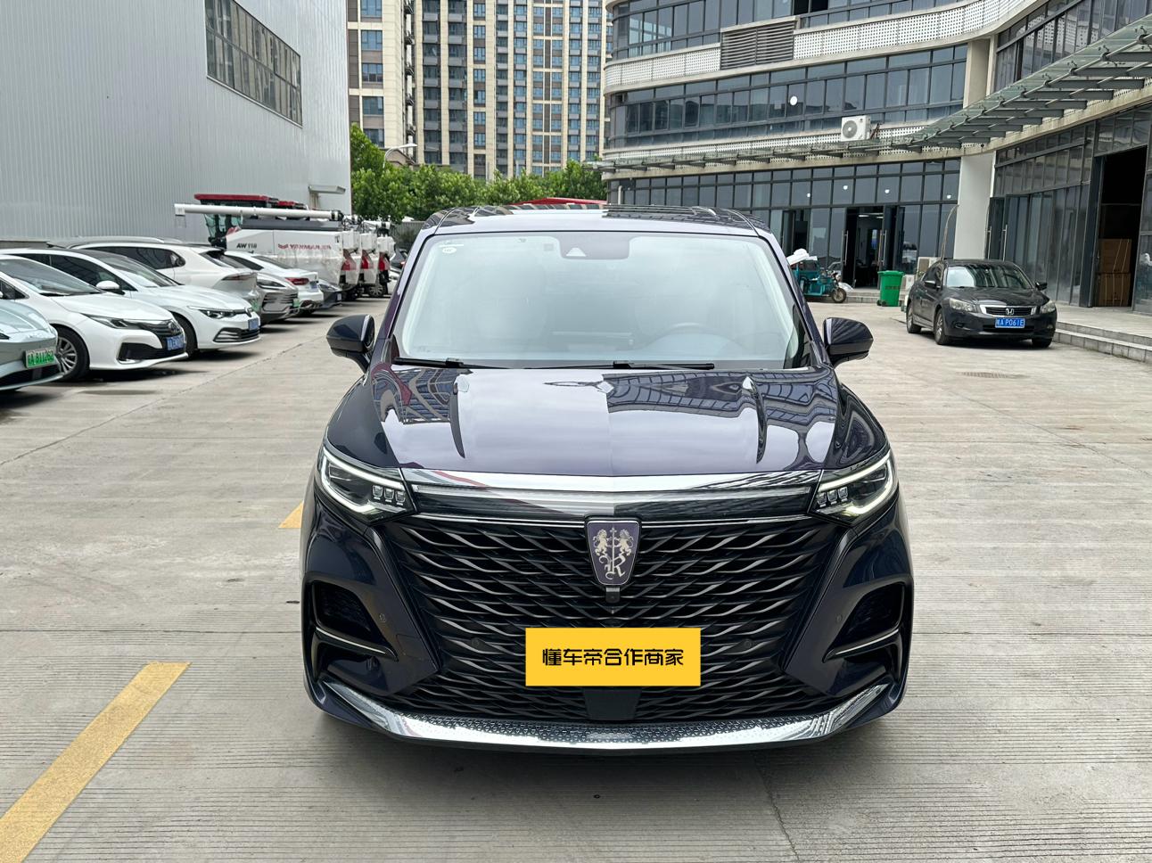 Roewe iMAX8 2022 400TGI Supreme