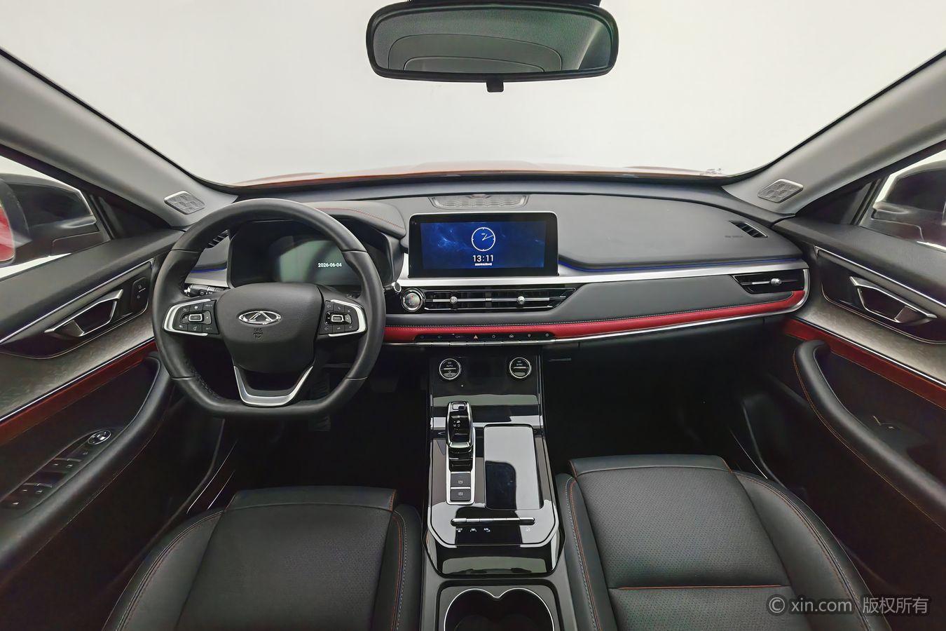 Chery Tiggo 7 2020 1.6T DCT Dynamic PRO