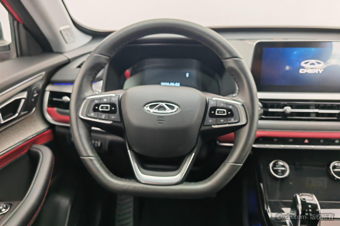 Chery Tiggo 7 2020 1.6T DCT Dynamic PRO