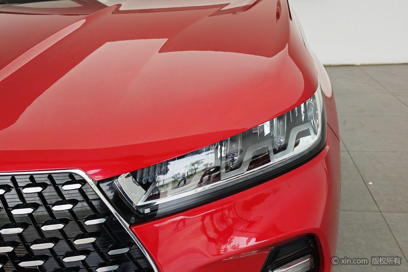 Chery Tiggo 7 2020 1.6T DCT Dynamic PRO