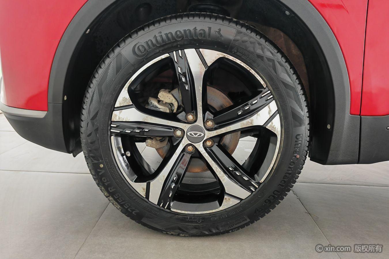 Chery Tiggo 7 2020 1.6T DCT Dynamic PRO