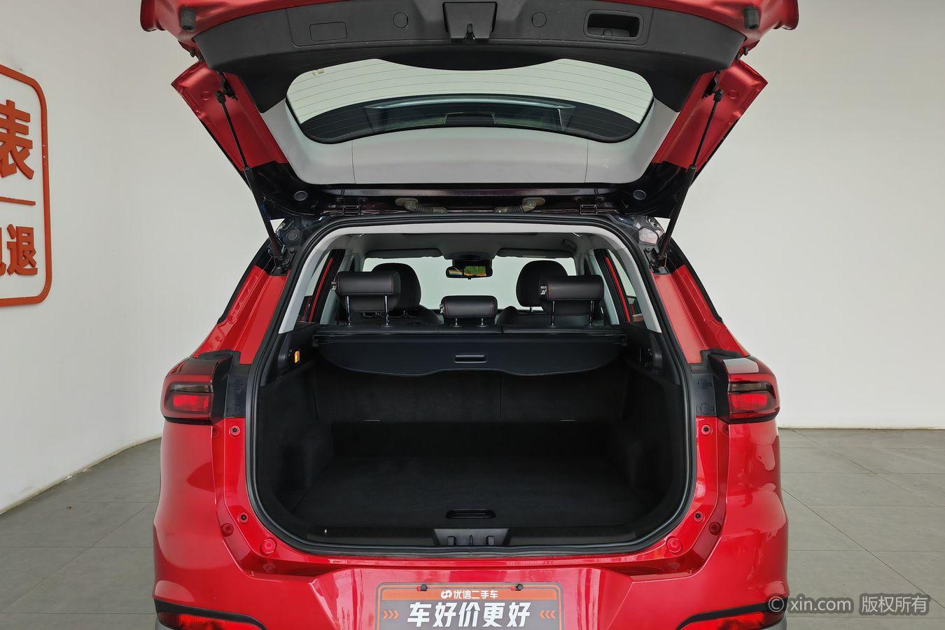 Chery Tiggo 7 2020 1.6T DCT Dynamic PRO