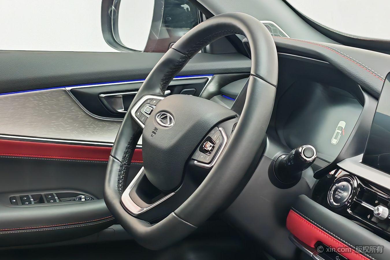 Chery Tiggo 7 2020 1.6T DCT Dynamic PRO