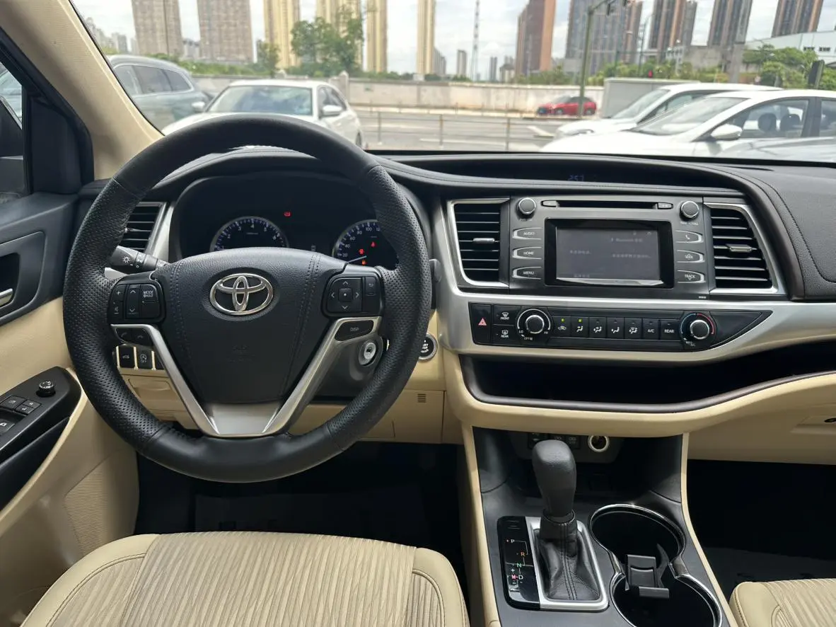 Toyota Highlander 2021 2.0T 2WD Elite 5 seat
