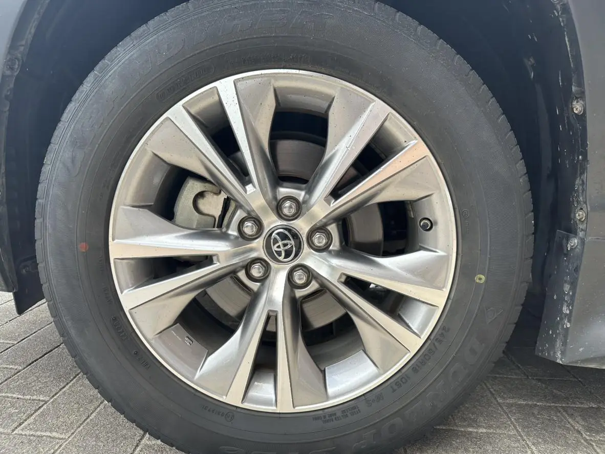 Toyota Highlander 2021 2.0T 2WD Elite 5 seat