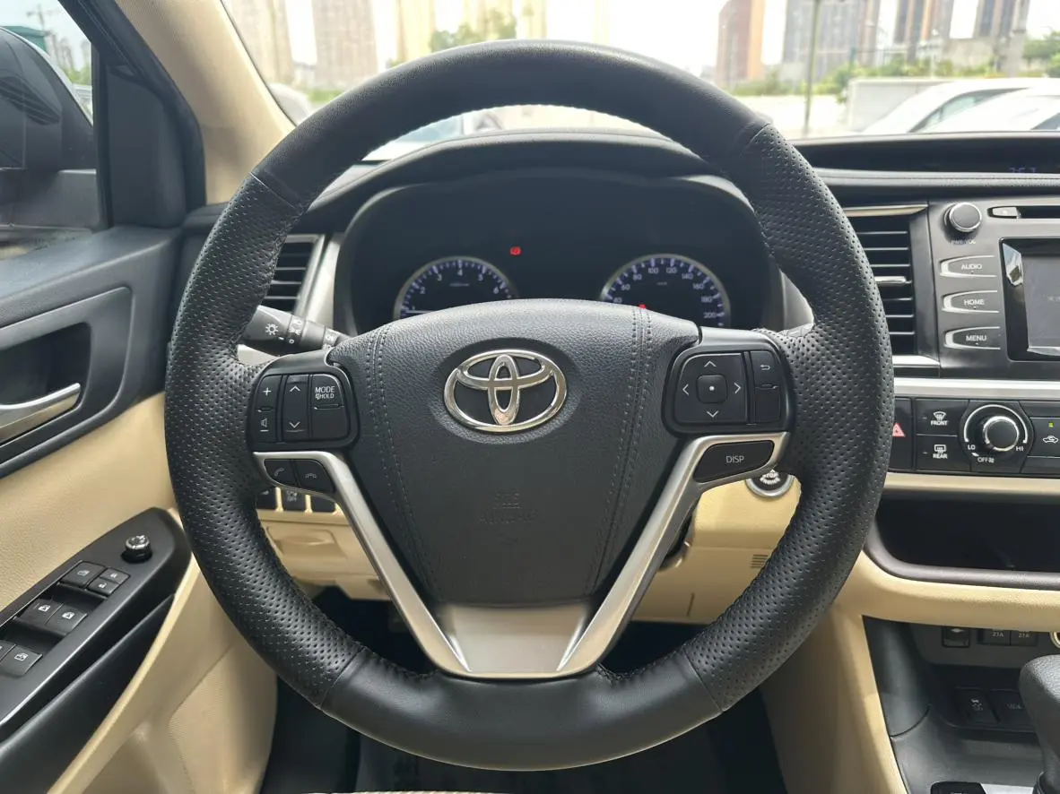 Toyota Highlander 2021 2.0T 2WD Elite 5 seat