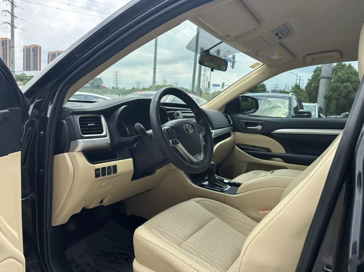 Toyota Highlander 2021 2.0T 2WD Elite 5 seat