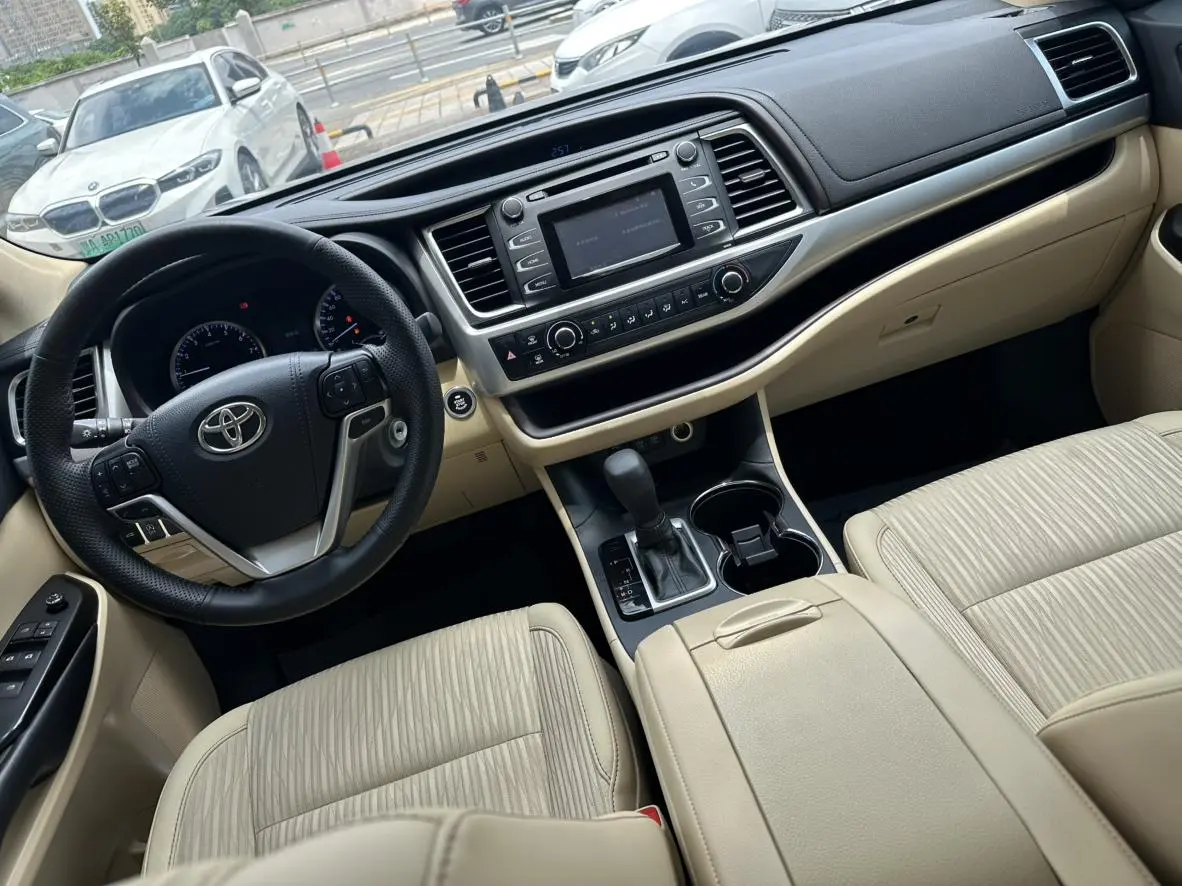 Toyota Highlander 2021 2.0T 2WD Elite 5 seat