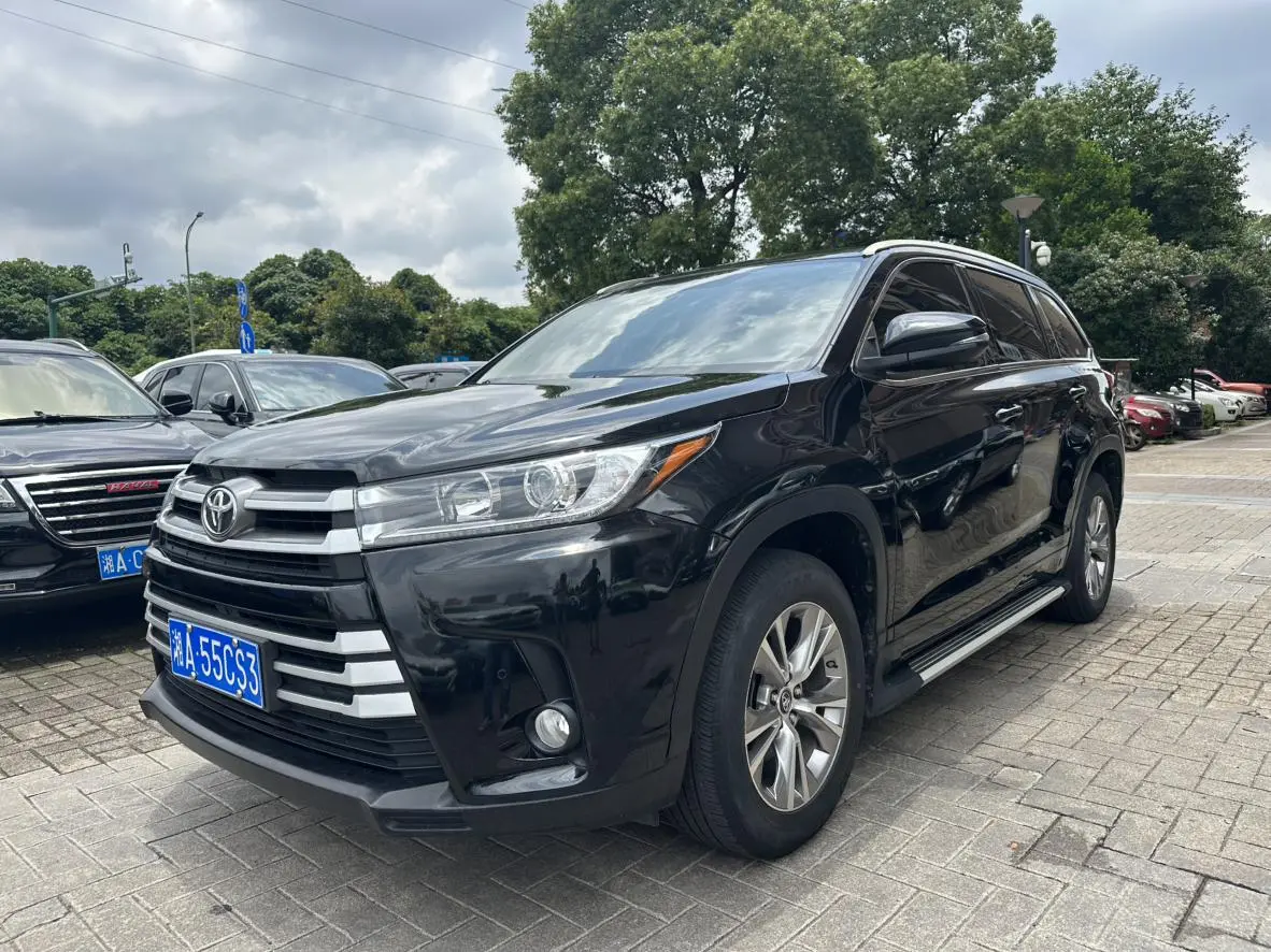 Toyota Highlander 2021 2.0T 2WD Elite 5 seat