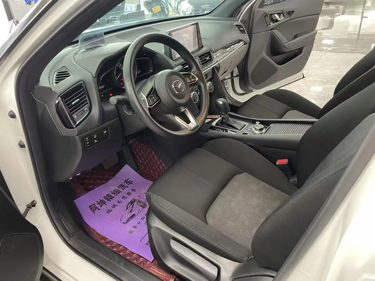 Mazda CX-4 2021 2.0L 2WD Blue Sky