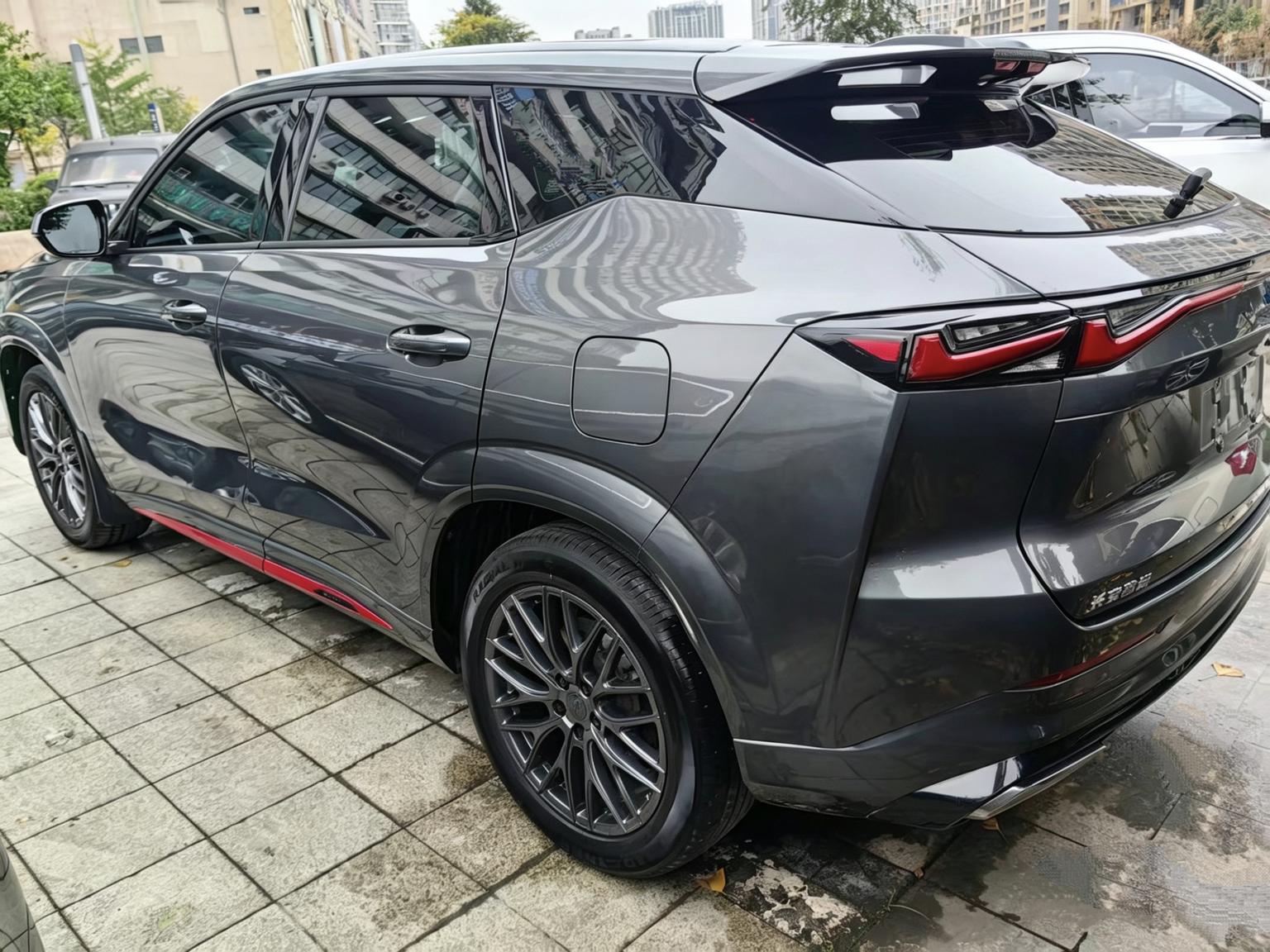 Changan Oshan Z6 2023 Blue Whale 1.5T DCT Smart Leading
