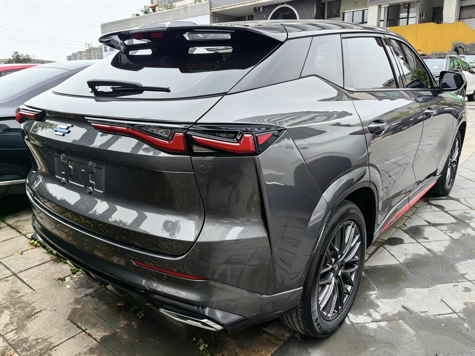Changan Oshan Z6 2023 Blue Whale 1.5T DCT Smart Leading