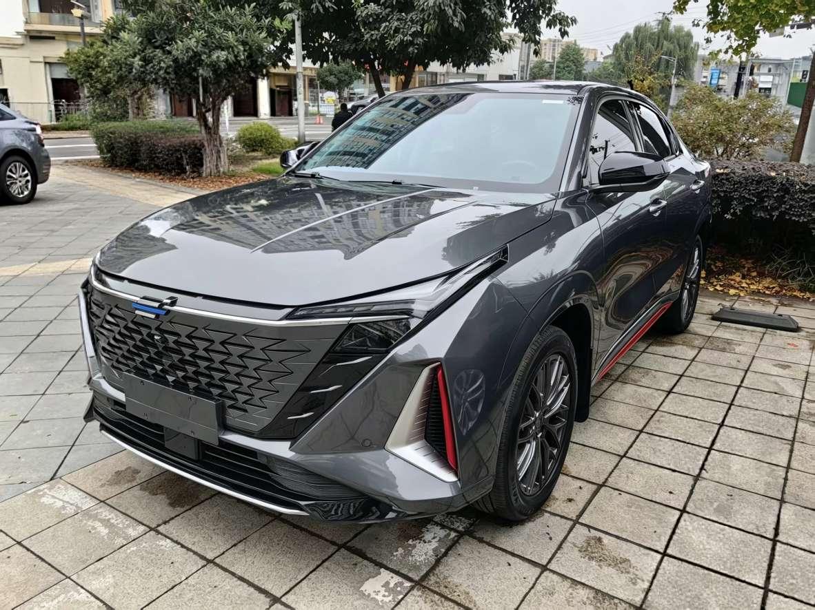 Changan Oshan Z6 2023 Blue Whale 1.5T DCT Smart Leading