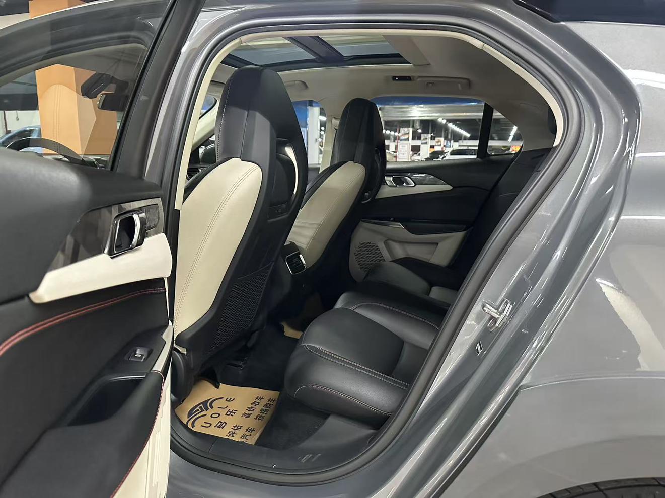 Lynk & Co 02 2019 Facelift 1.5T DCT 2WD Shine China VI