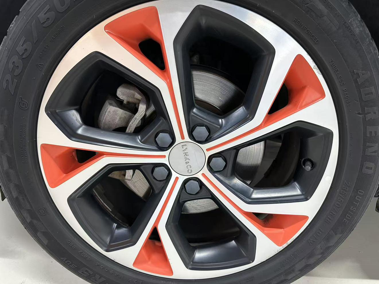Lynk & Co 02 2019 Facelift 1.5T DCT 2WD Shine China VI