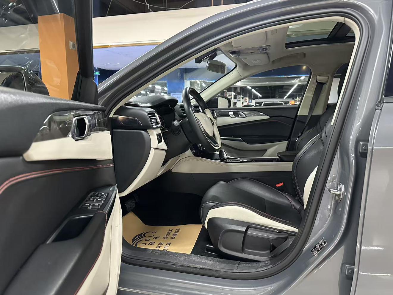 Lynk & Co 02 2019 Facelift 1.5T DCT 2WD Shine China VI