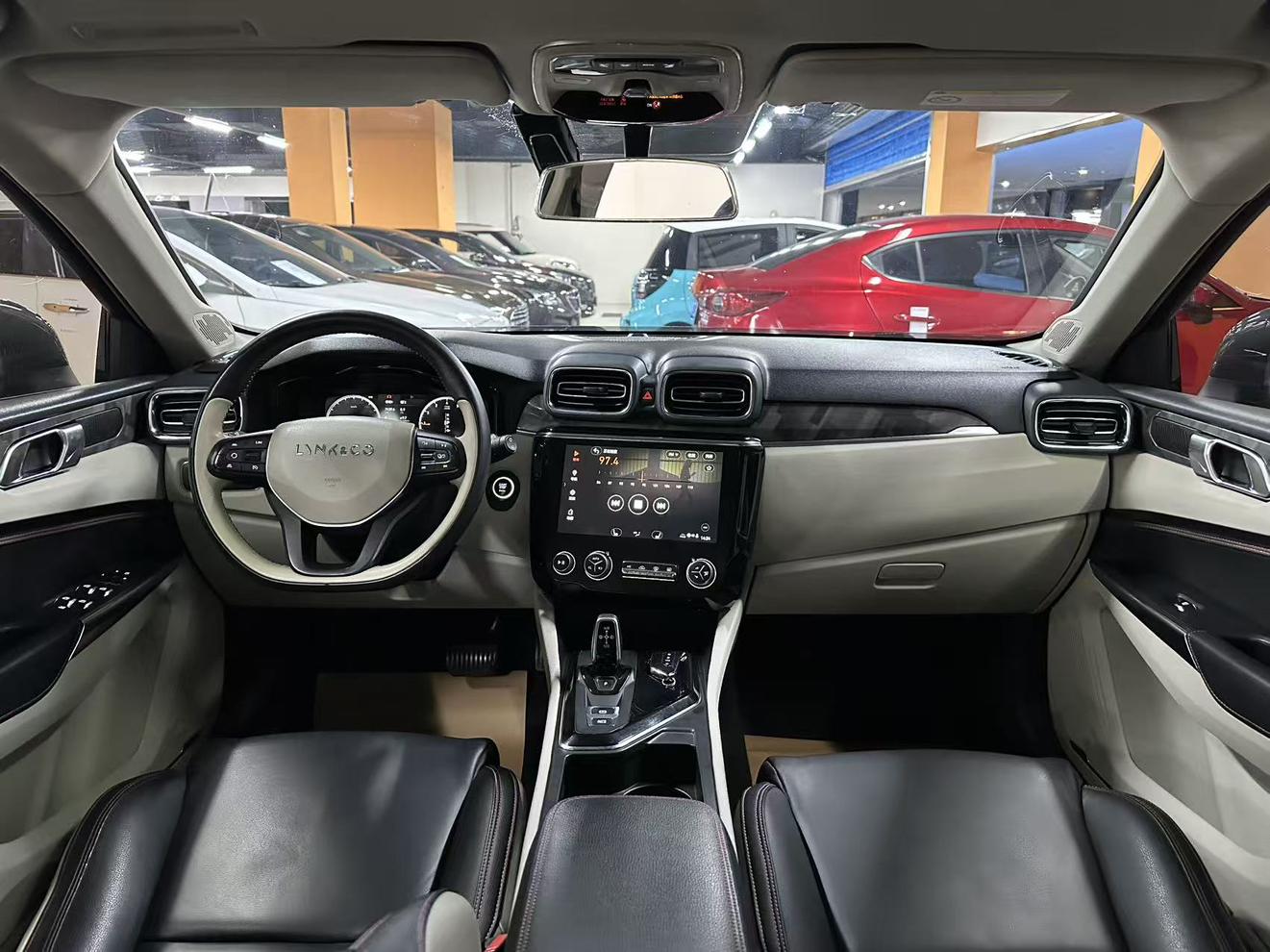 Lynk & Co 02 2019 Facelift 1.5T DCT 2WD Shine China VI