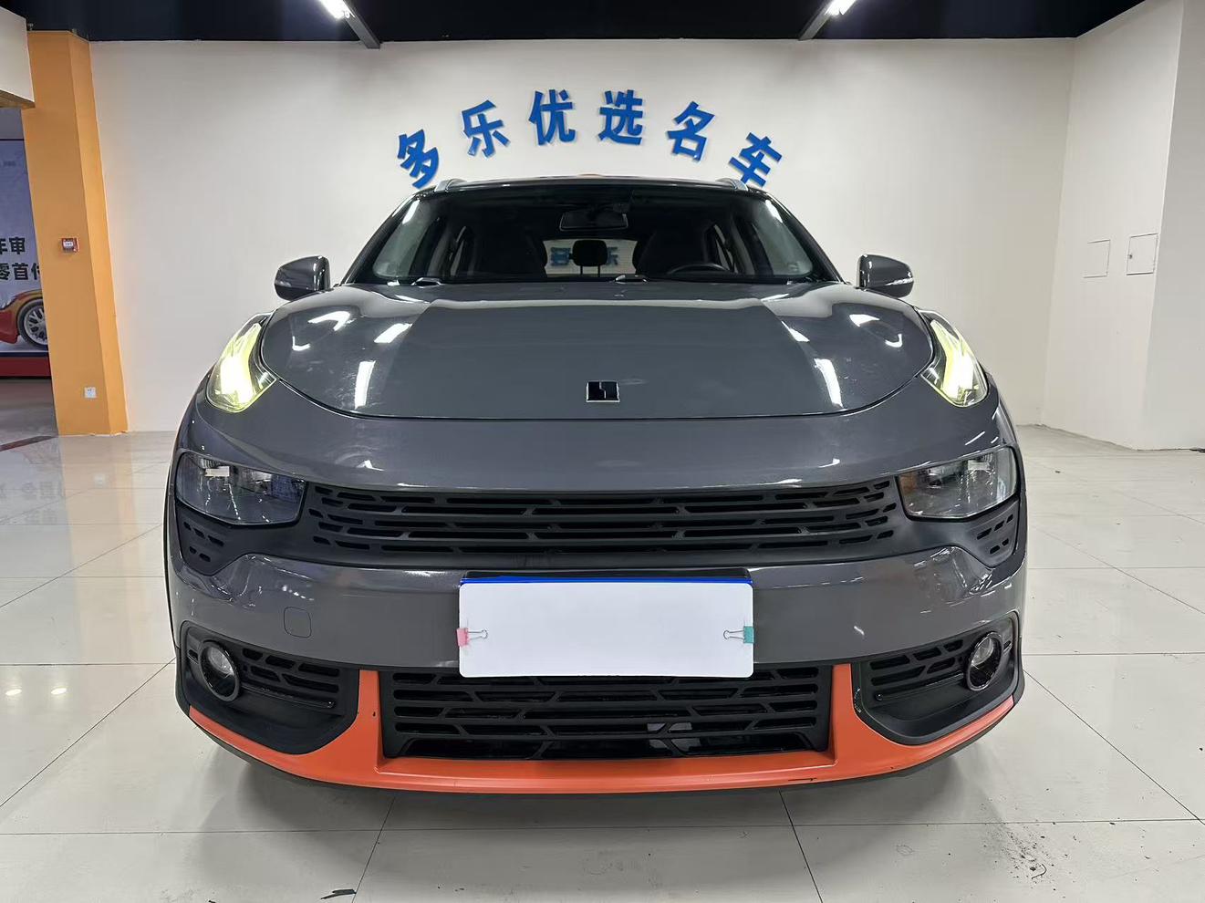 Lynk & Co 02 2019 Facelift 1.5T DCT 2WD Shine China VI
