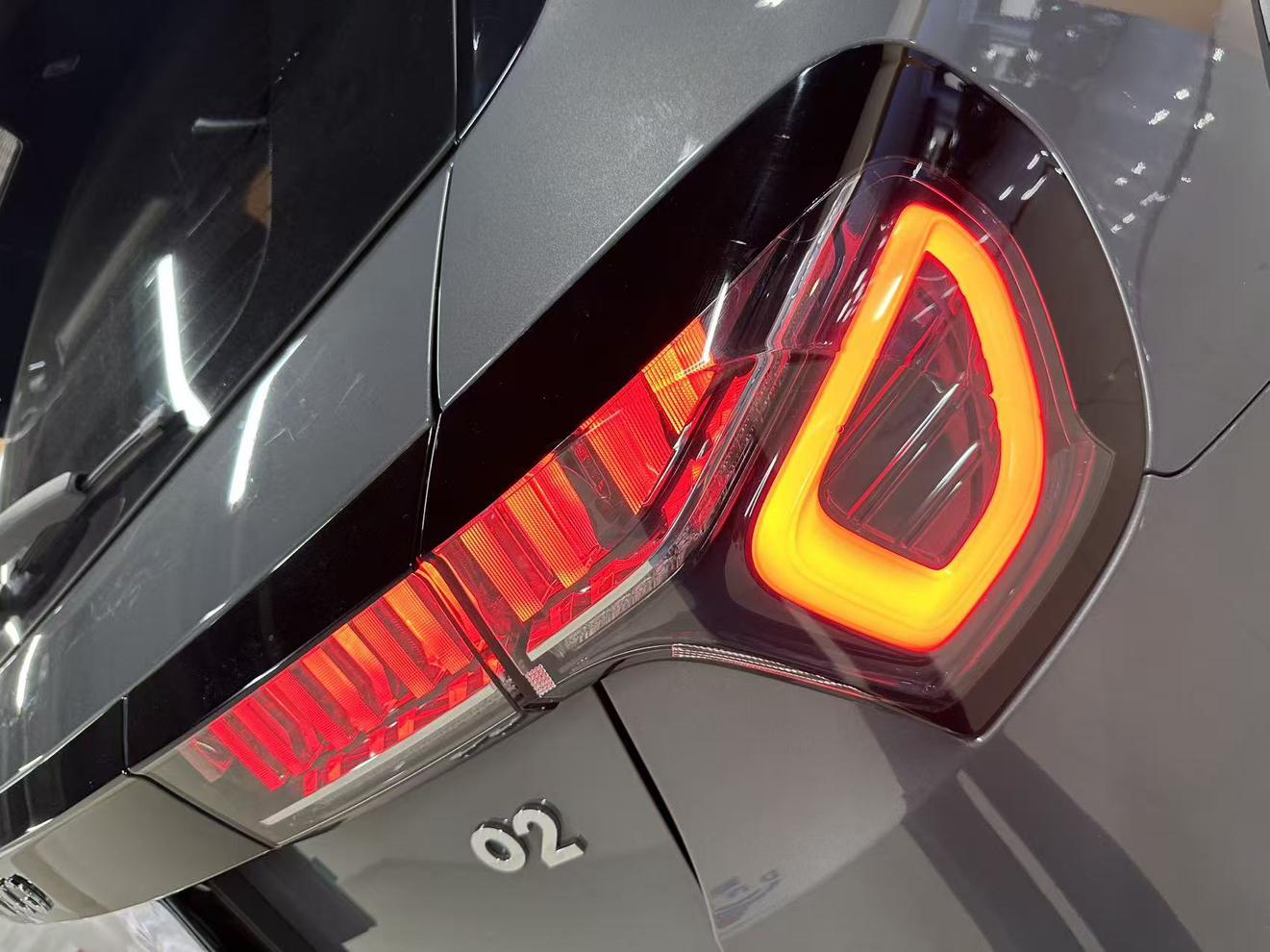 Lynk & Co 02 2019 Facelift 1.5T DCT 2WD Shine China VI